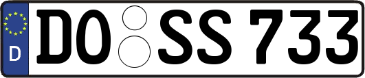 DO-SS733