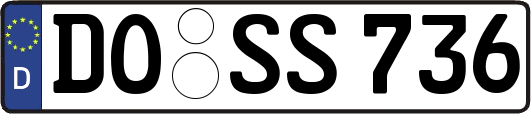 DO-SS736