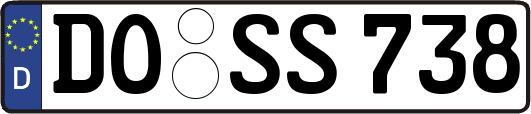 DO-SS738