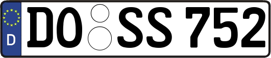 DO-SS752