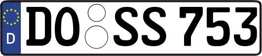DO-SS753