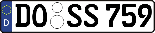 DO-SS759