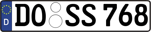 DO-SS768
