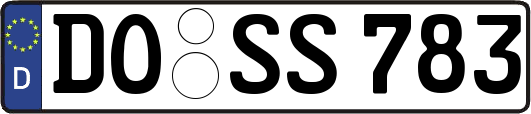 DO-SS783