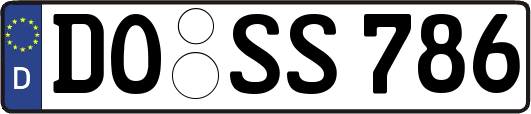 DO-SS786