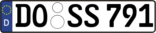 DO-SS791
