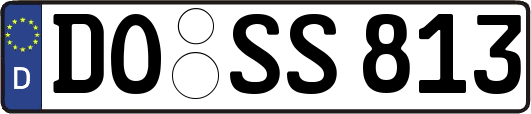 DO-SS813