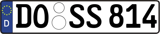 DO-SS814