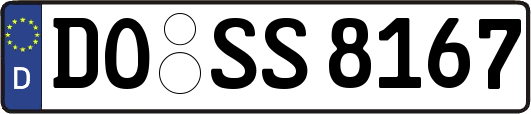 DO-SS8167