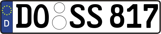DO-SS817