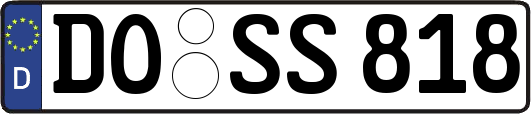 DO-SS818