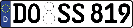 DO-SS819