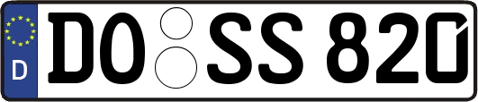 DO-SS820