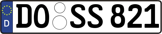 DO-SS821