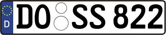 DO-SS822