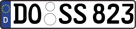 DO-SS823