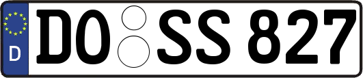 DO-SS827