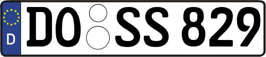 DO-SS829