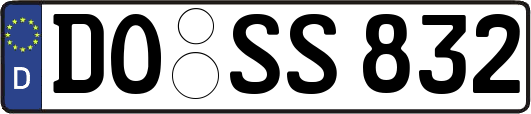 DO-SS832