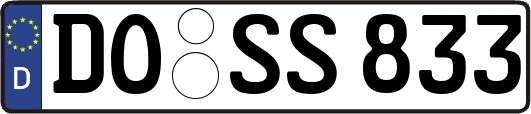 DO-SS833
