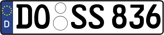 DO-SS836