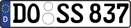 DO-SS837
