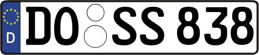 DO-SS838