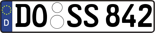 DO-SS842