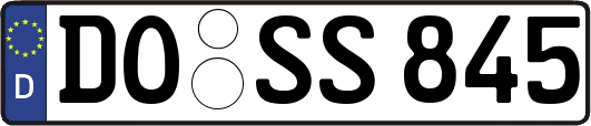 DO-SS845