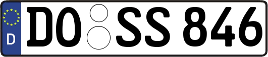 DO-SS846