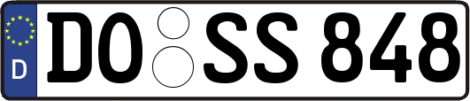 DO-SS848