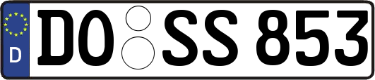 DO-SS853