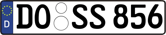 DO-SS856