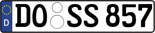 DO-SS857