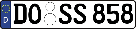 DO-SS858