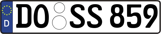 DO-SS859