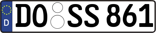 DO-SS861