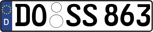 DO-SS863