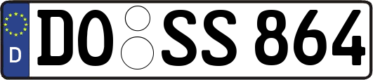 DO-SS864