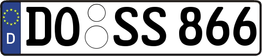 DO-SS866