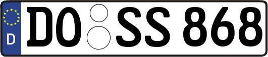 DO-SS868