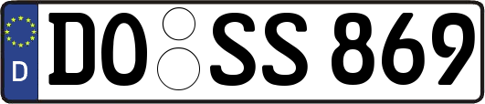 DO-SS869