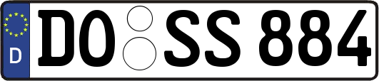 DO-SS884