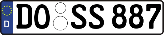 DO-SS887