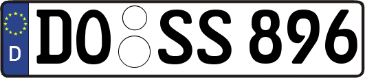 DO-SS896