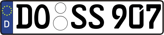 DO-SS907