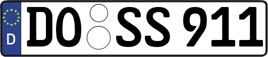 DO-SS911