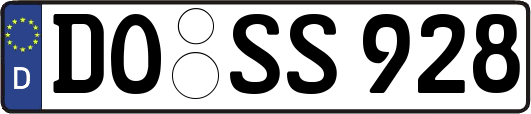DO-SS928