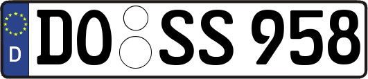 DO-SS958