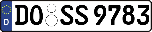 DO-SS9783